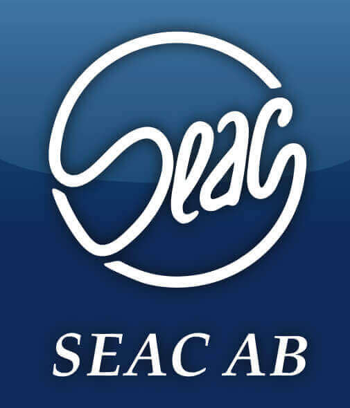 ΜΗΧΑΝΗΜΑΤΑ ΣΥΣΚΕΥΑΣΙΑΣ ΤΡΟΦΙΜΩΝ SEAC logo