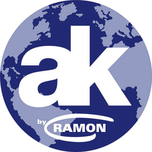 ΜΗΧΑΝΗΜΑΤΑ ΣΥΣΚΕΥΑΣΙΑΣ ΤΡΟΦΙΜΩΝ AK RAMON logo